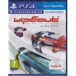 PS4 WipEout: Omega Collection